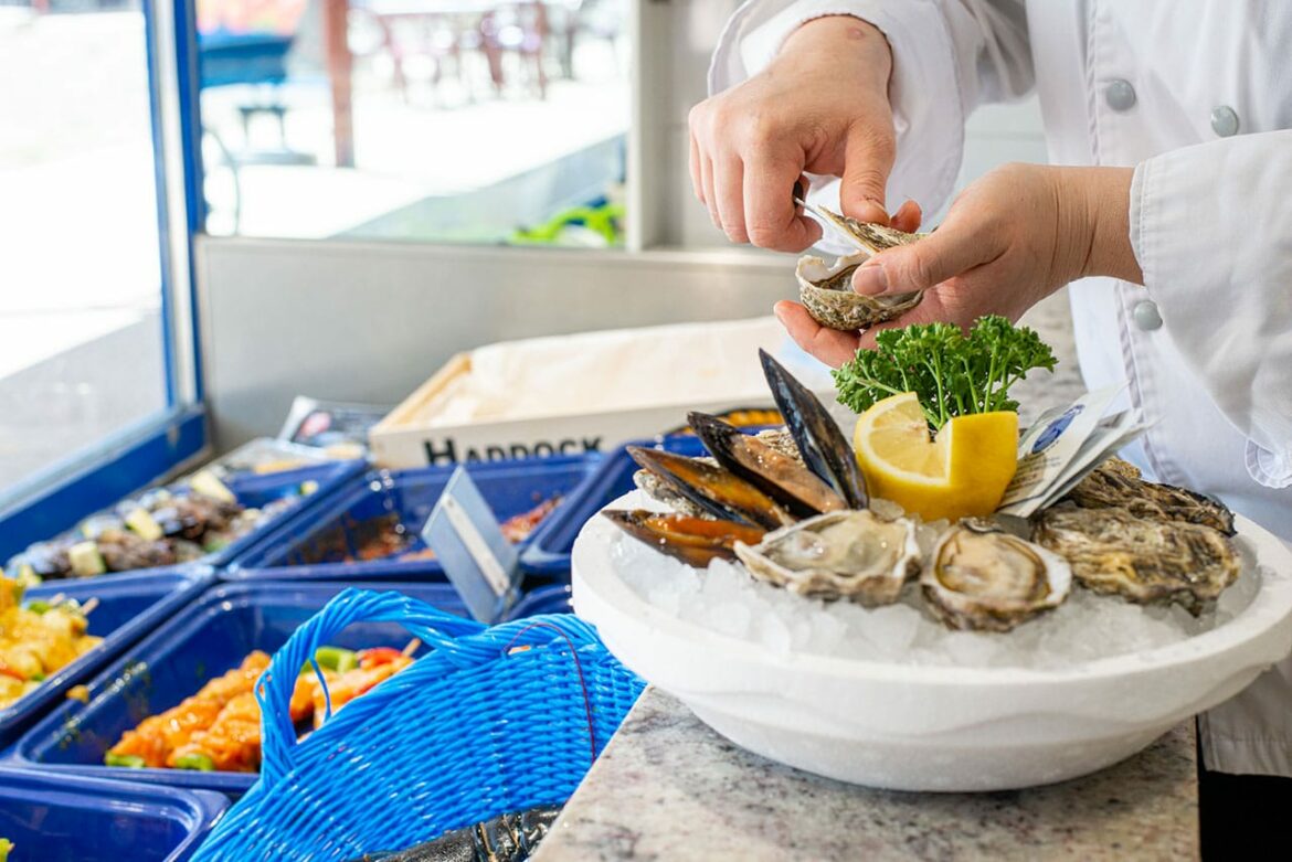 Quelle est la saison pour les bulots ?
