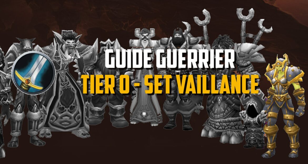 Quel métier faire dans WoW ?