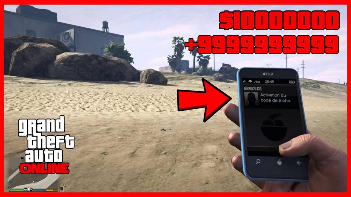 Comment faire apparaître un hélicoptère sur GTA 5 Xbox One ?