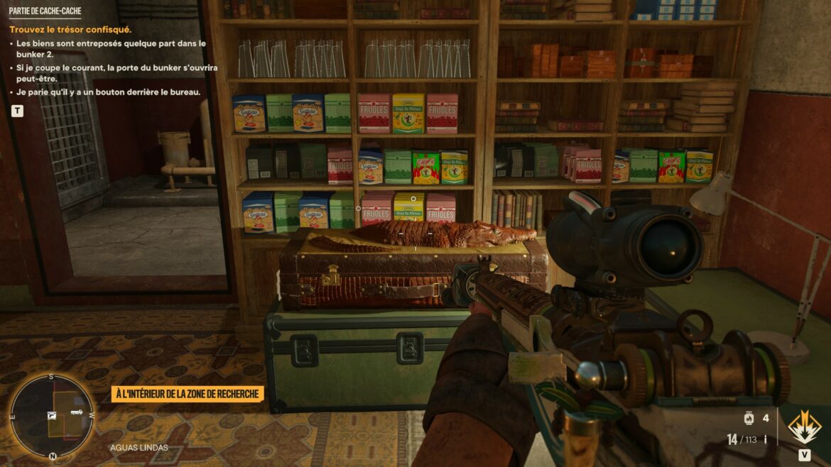 Quelle est la meilleure arme Far Cry 6 ?