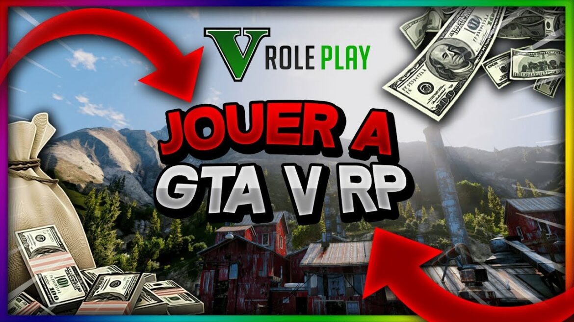 Comment parler en RP ?