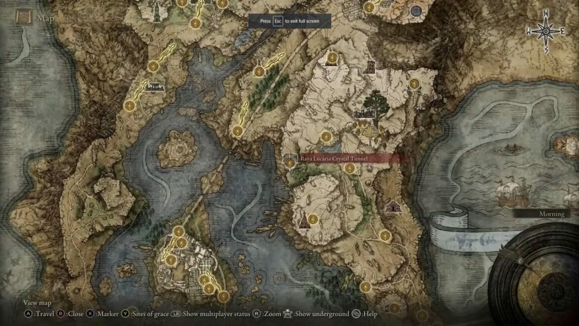 Où trouver Pierre de forge sombre 5 Elden ring ?