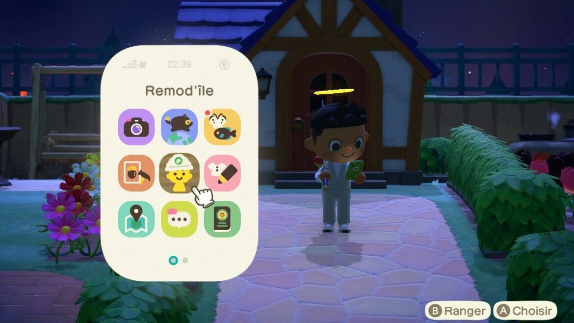 Comment passer la chanson d'amiral ?