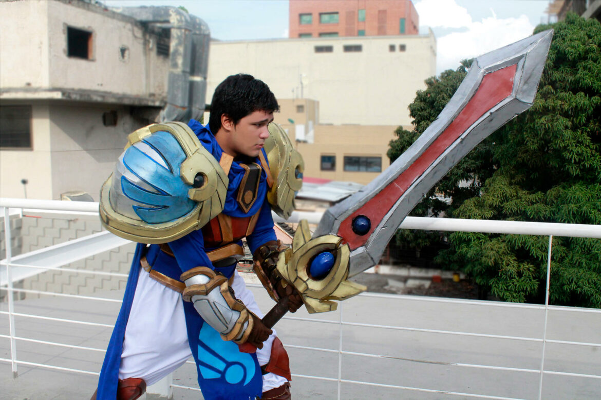 Who can 1v1 Garen?