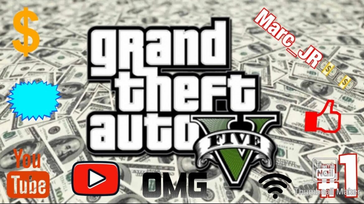 Comment se faire de l'argent sur GTA 5 mode histoire ?