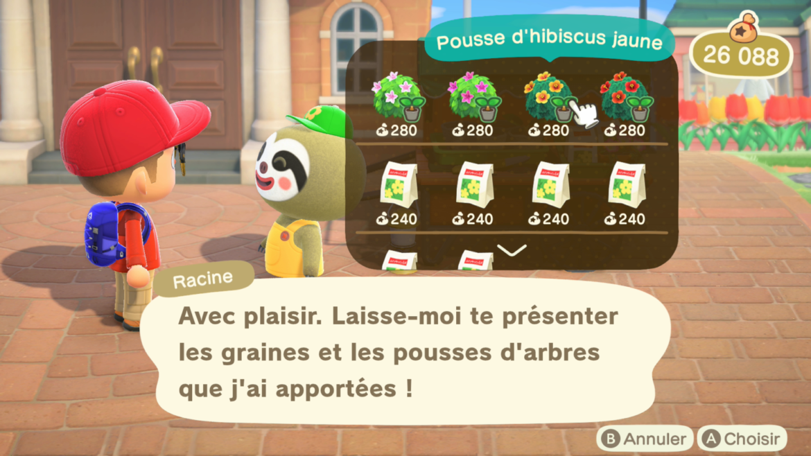 Comment créer un hybride de plante ?