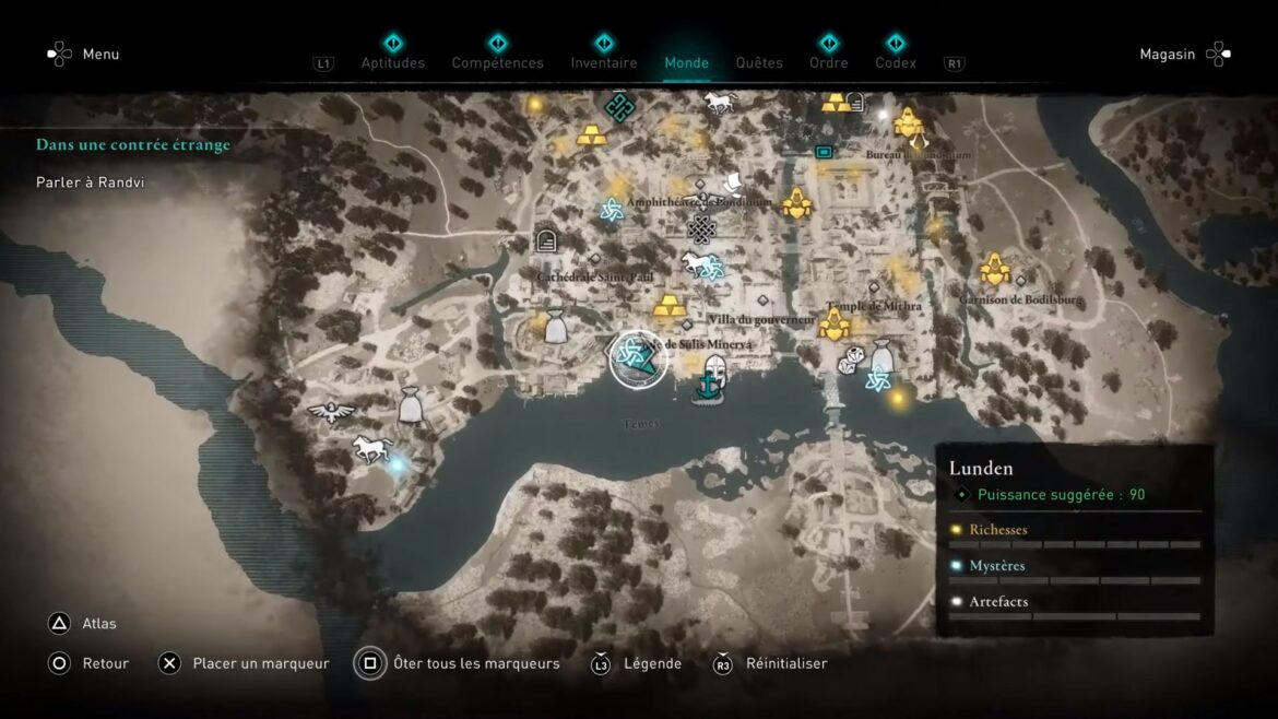 Où trouver Heika de Frise ?