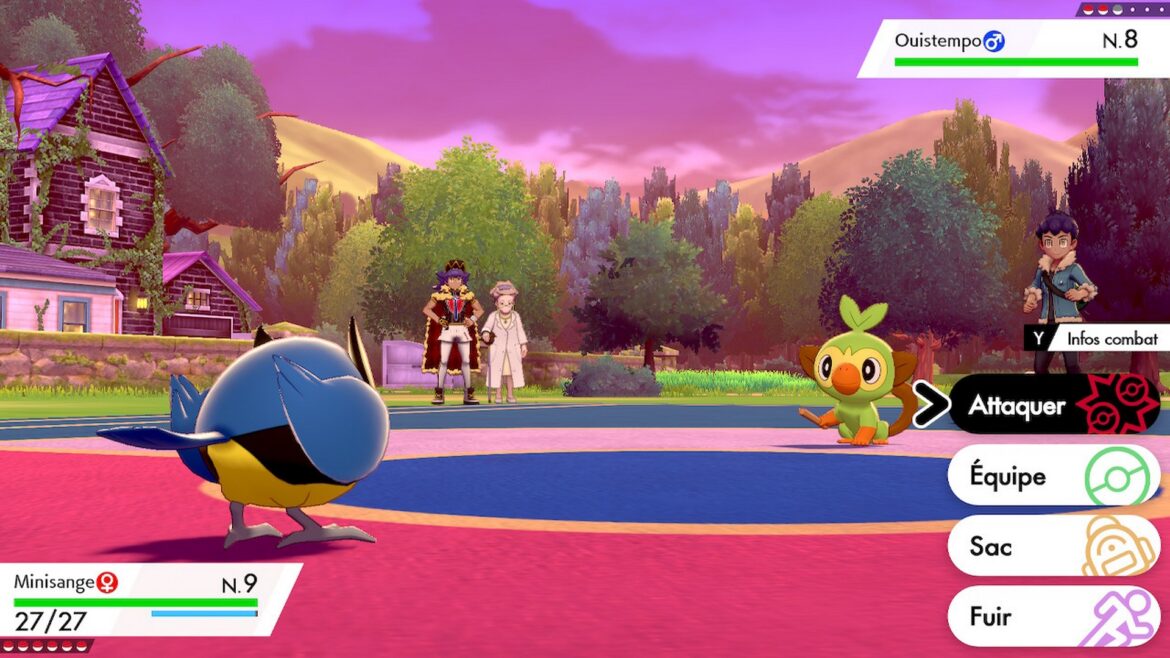 Où trouver la CT distorsion ?