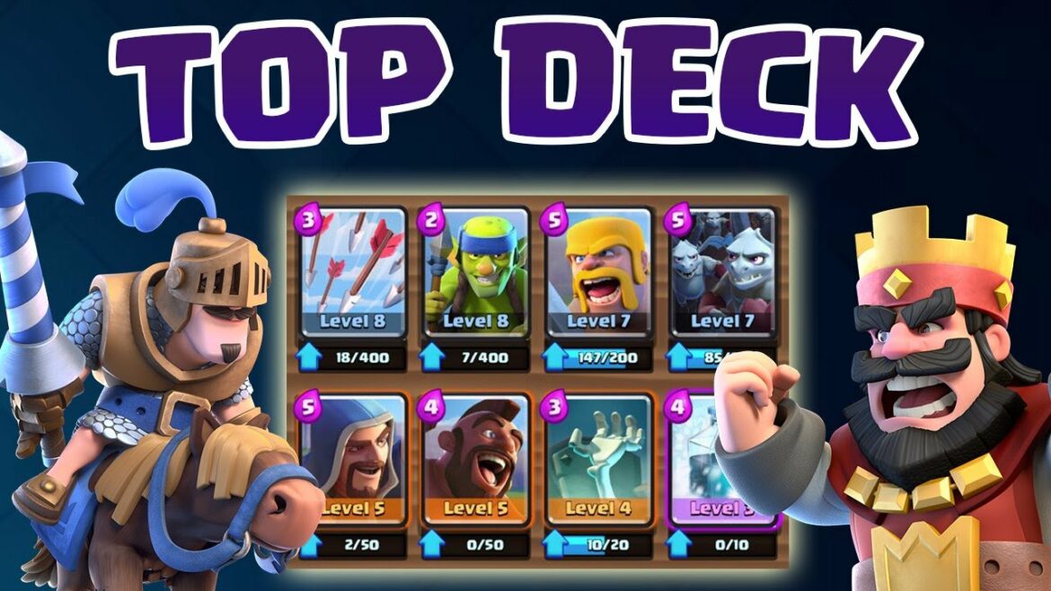 Comment avoir le Mega chevalier sur Clash Royal ?
