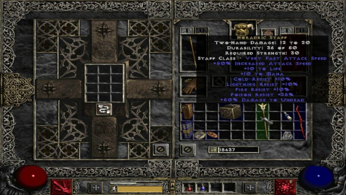 What is the strongest character in Diablo? SOS Ordinateurs Guides