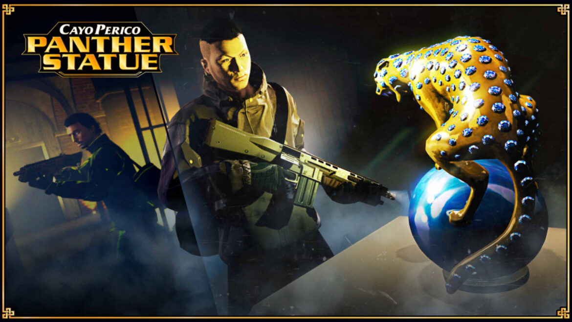 Comment avoir la panthère ?