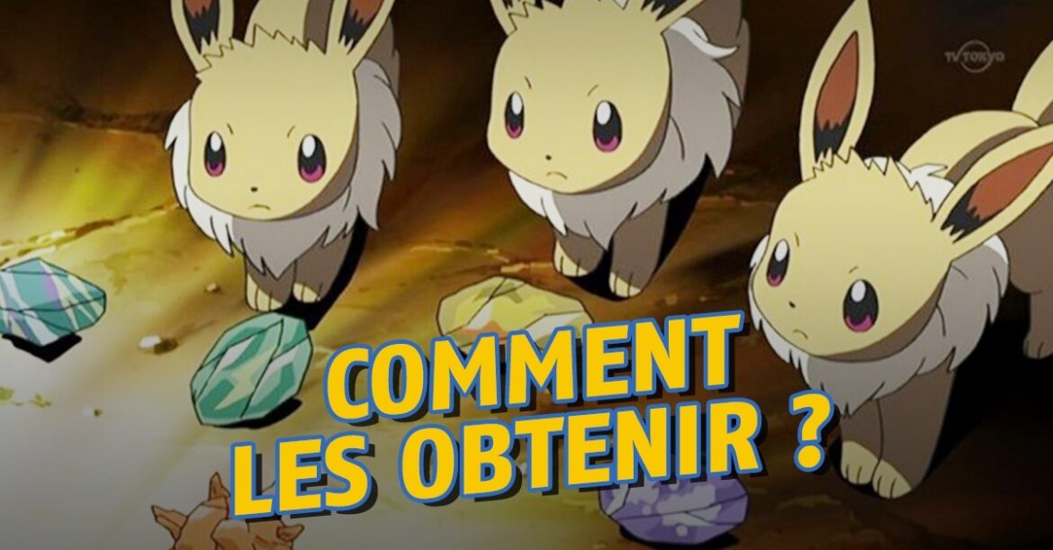 Quel IV Pokémon ?