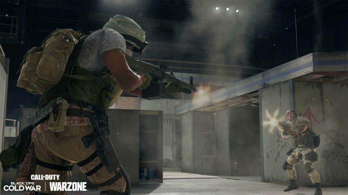 Do you have to buy Vanguard to get new Warzone map?