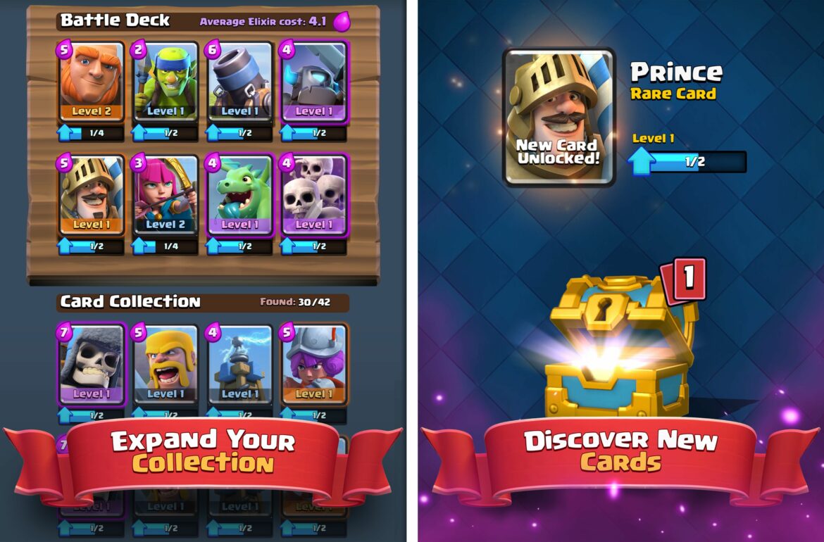 Quels sont les 10 meilleurs cartes de Clash Royale ? SOS Ordinateurs Guides, Trucs & Astuces