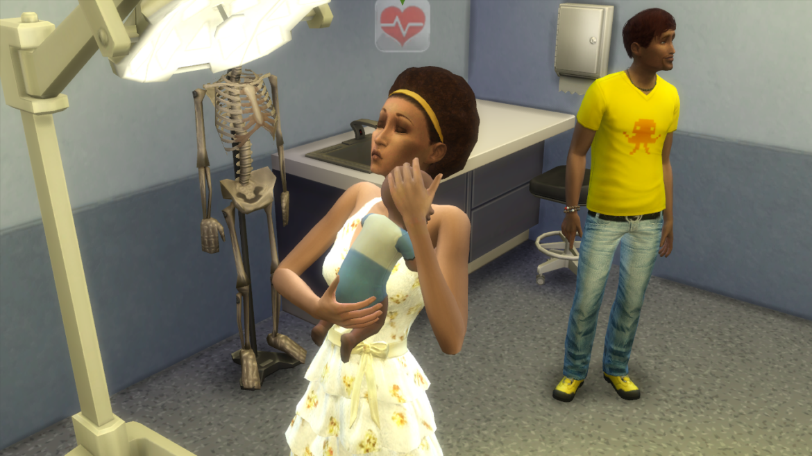 Comment faire vieillir les sims ?