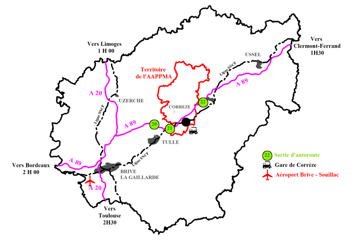 Comment aller à l'ascenseur de Dectus ?