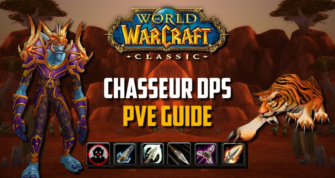 Quel spé chasseur WoW ?