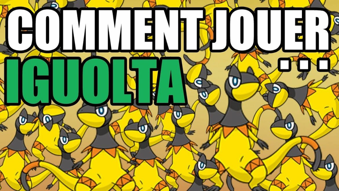 Où trouver Iguolta ?