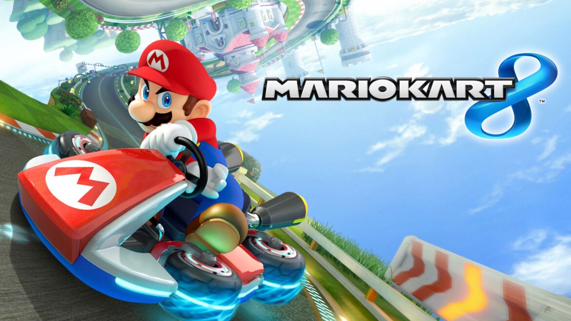 Comment avoir la voiture d'or dans Mario Kart 8 ?