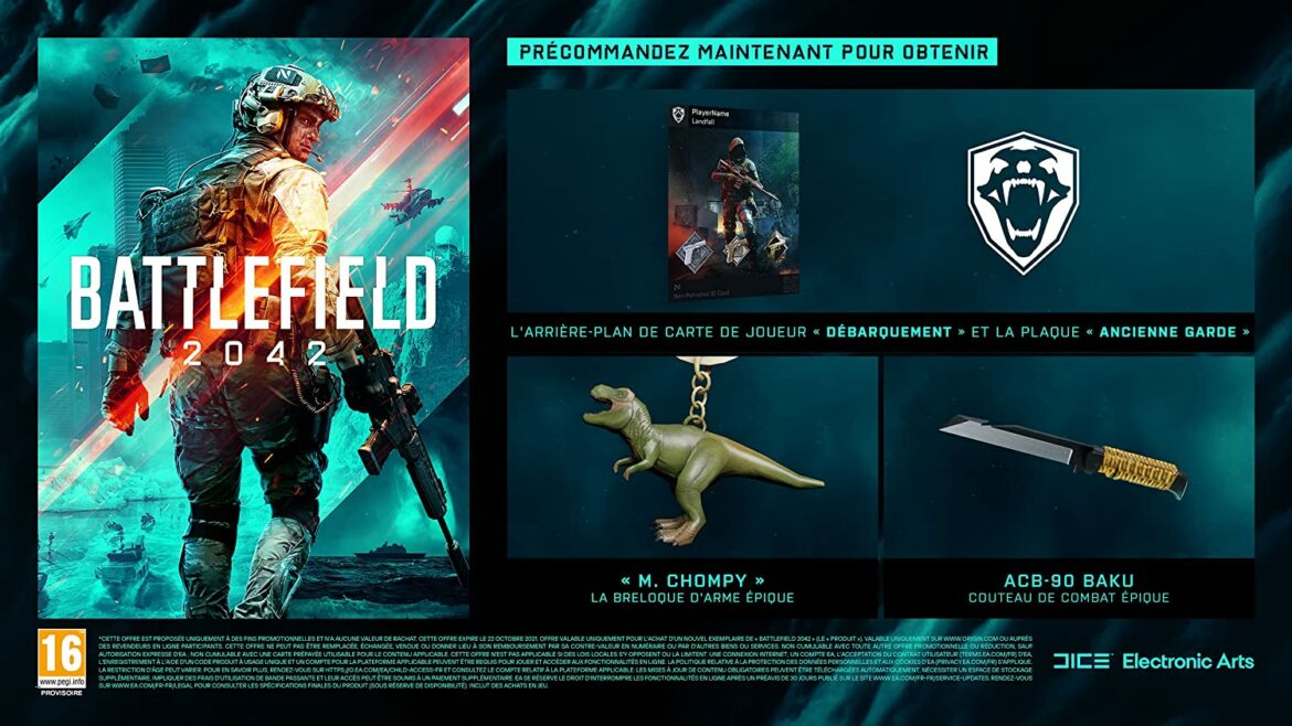 Comment utiliser le grappin Battlefield 2042 ?