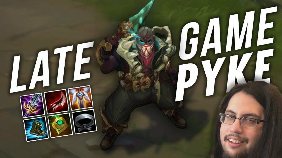 What tier is Pyke?