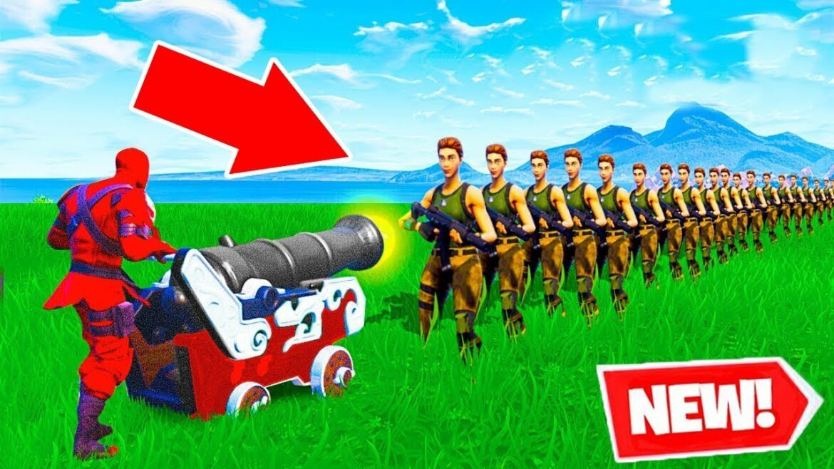 Est-ce que dans Fortnite Il y a du sang ?