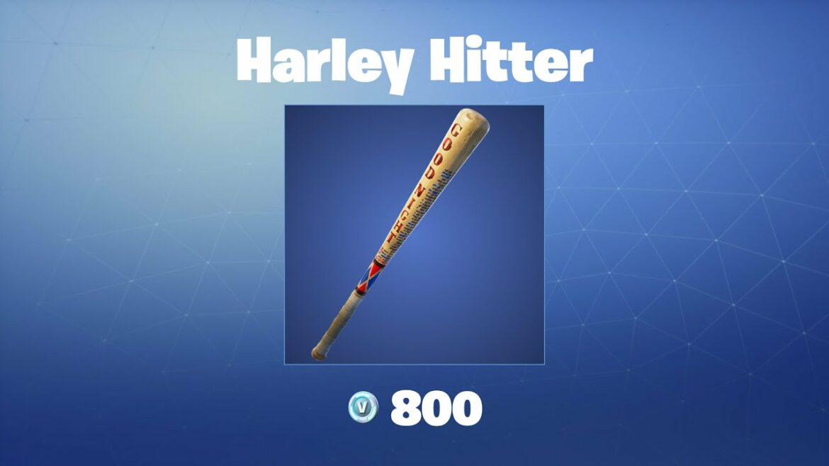 Why is Harley hitter popular?