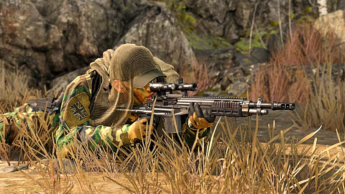 Quel est le meilleur sniper de Call of Duty ?