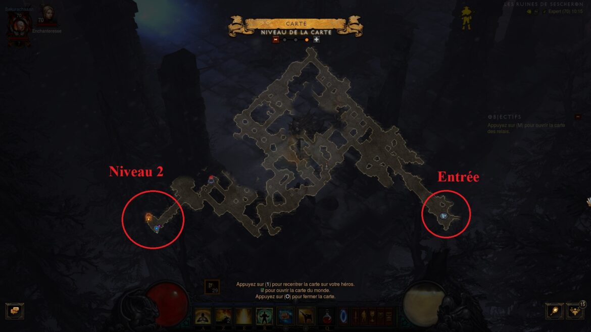 Comment renforcer un objet ancien Diablo 3 ?
