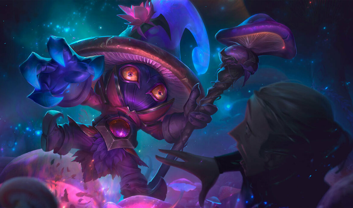 Is superb villain Veigar good?