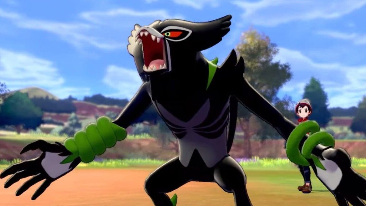 Comment avoir papa Zarude et Celebi Shiny ?