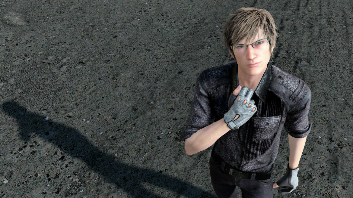 Can Ignis beat ardyn?