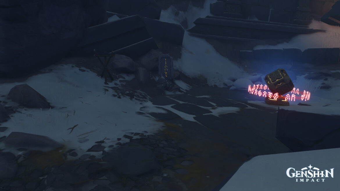 Comment accéder à la troisième pierre de protection ?