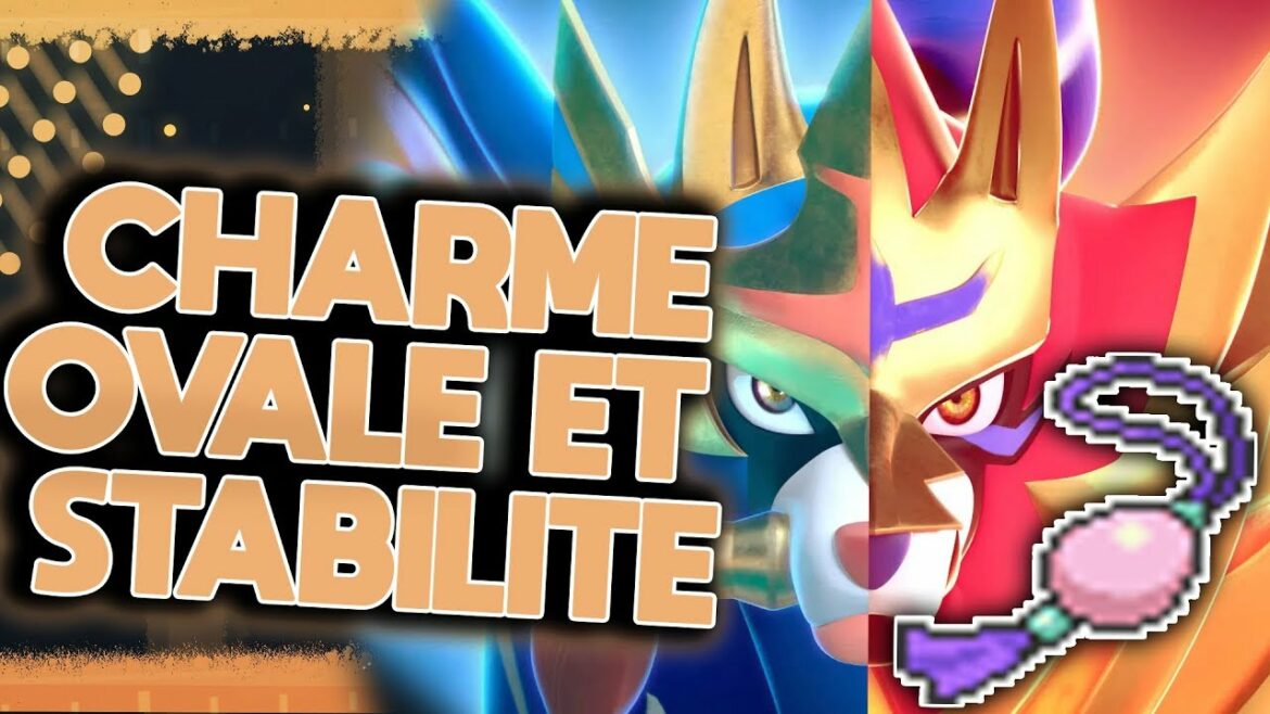 Comment avoir le charme ovale Pokémon ultra soleil ?