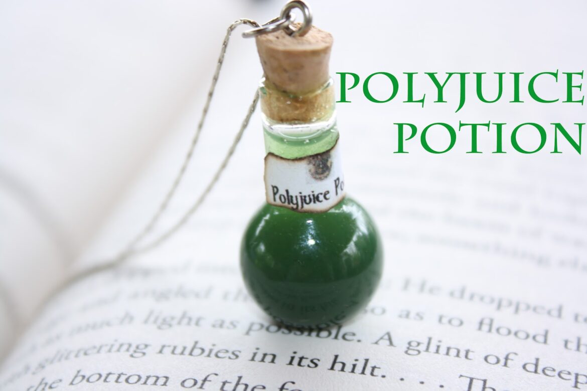 What was the liquid Dumbledore drank?