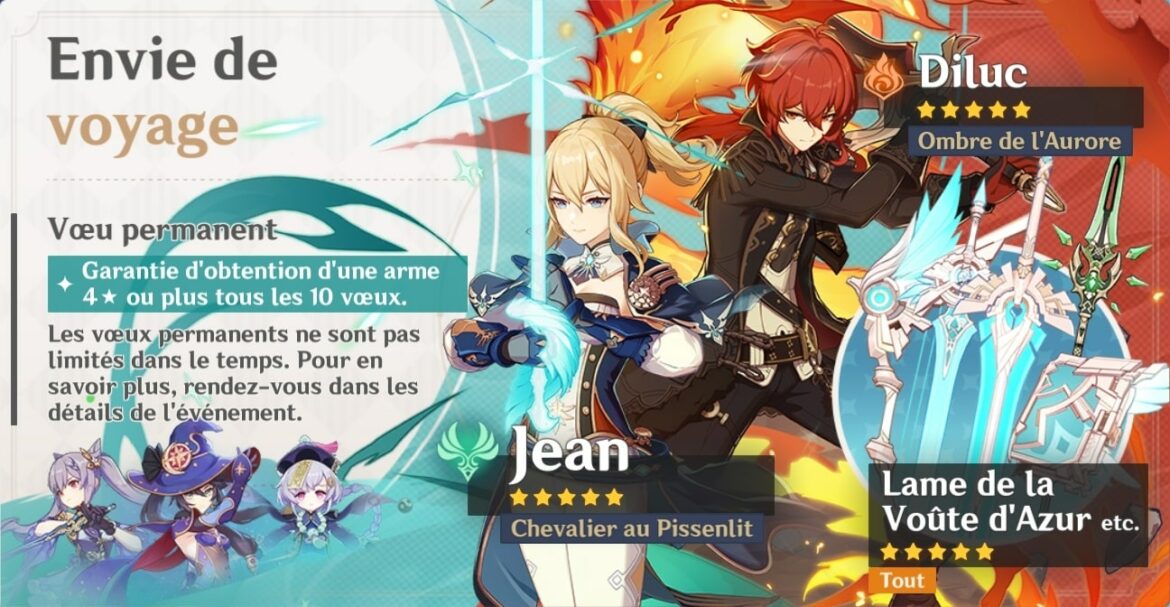 Quel PC pour jouer à Genshin ?