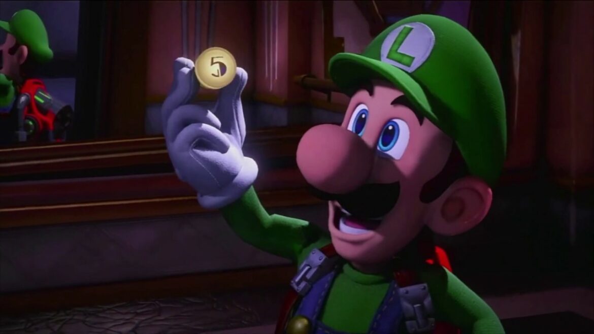 How do you beat Godzilla in Luigi's Mansion 3?
