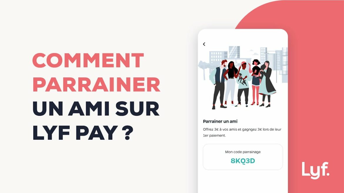 Comment parrainer un ami sur Facebook ?