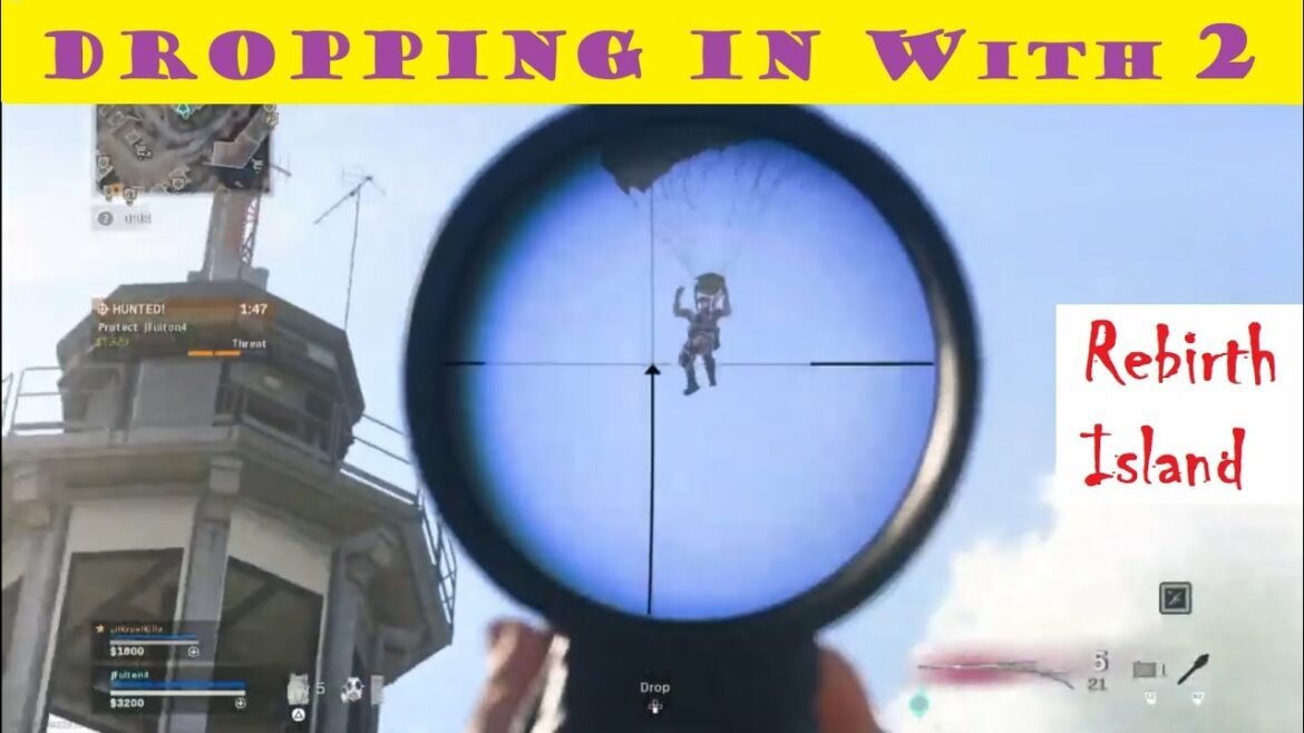 Quelle est l'arme la plus puissante de Warzone ?