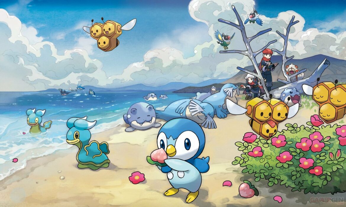 Comment avoir Arceus dans Légende Pokémon Arceus ?