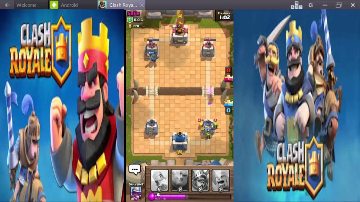 Comment faire une demande d’ami sur Clash Royal ? SOS Ordinateurs Guides, Trucs & Astuces