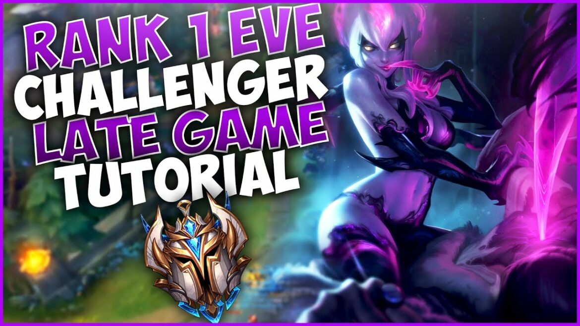 Is Evelynn hard to master?