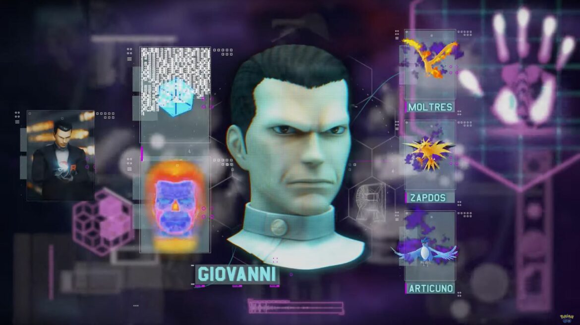 Comment battre Giovanni facilement ?