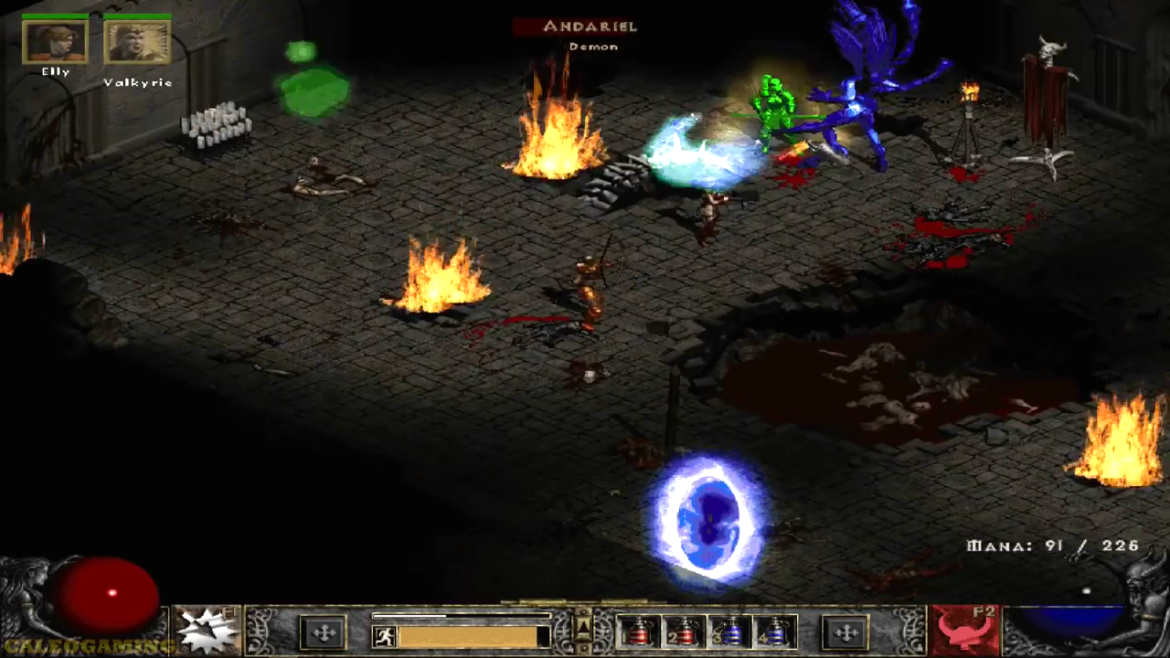 Comment installer Diablo 2 en anglais ?