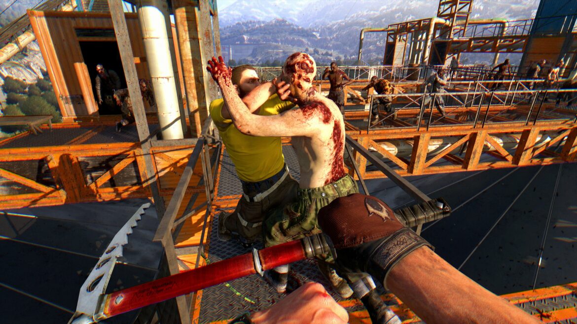 dying light 2 coop not working xbox series x
