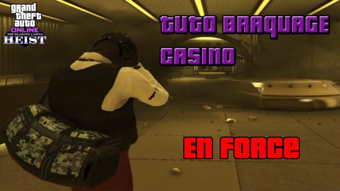 Quel braquage en solo GTA 5 Online ?