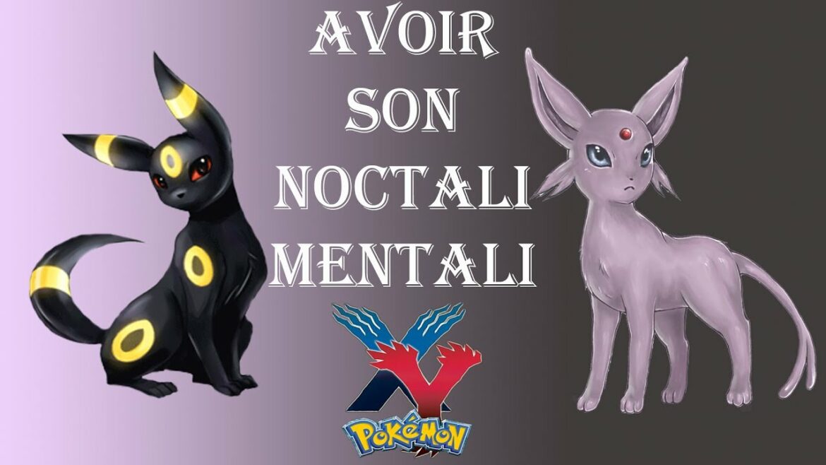 Comment savoir si notre Pokémon nous aime ?