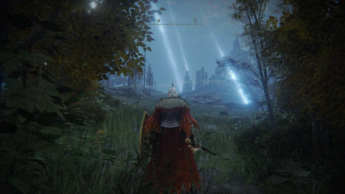 Où trouver Blaidd Nokron ?