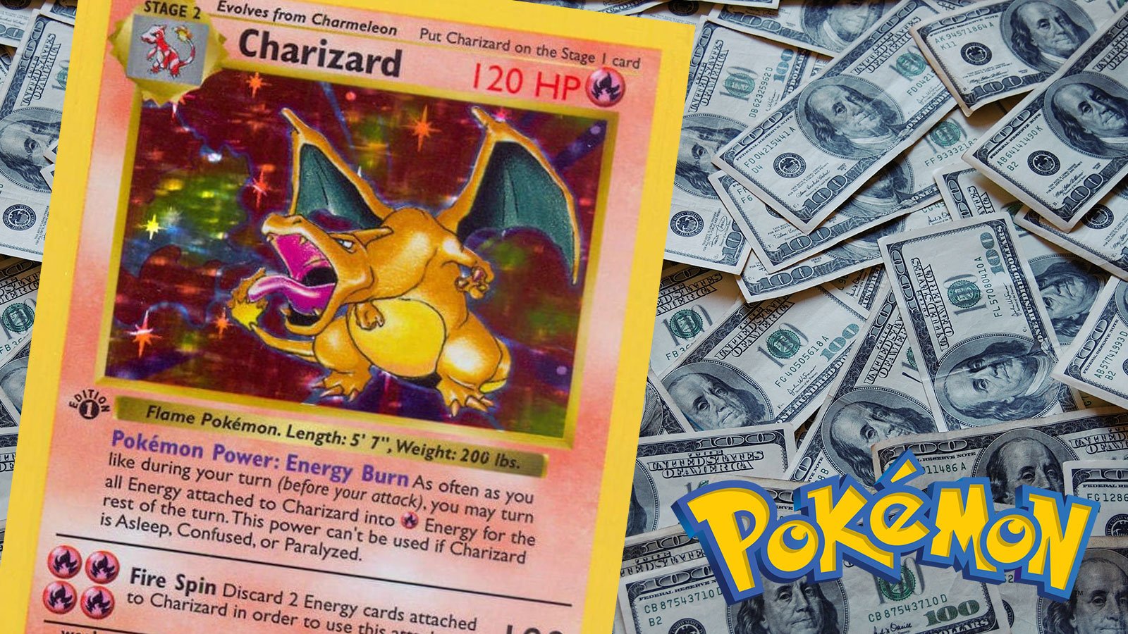 Pokémon : une carte dracaufeu vendue 418.000 euros, un nouveau