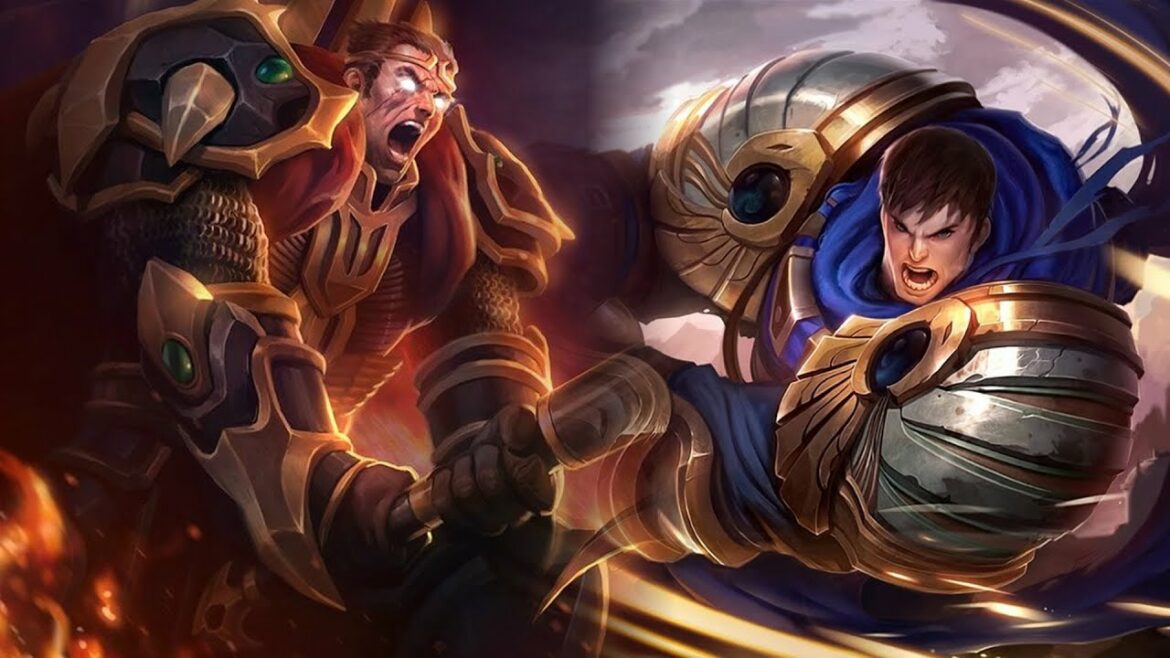 Who wins Darius or Renekton?